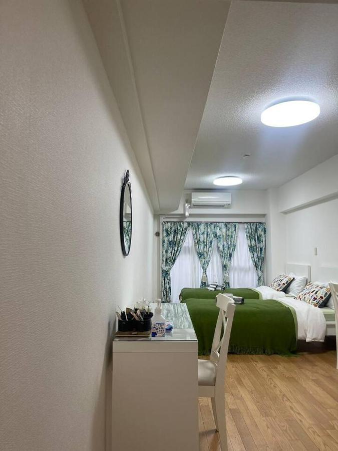 New Open Shinjuku ,perfect For Sightseeing!top Rated 1 Appartement Tokio
